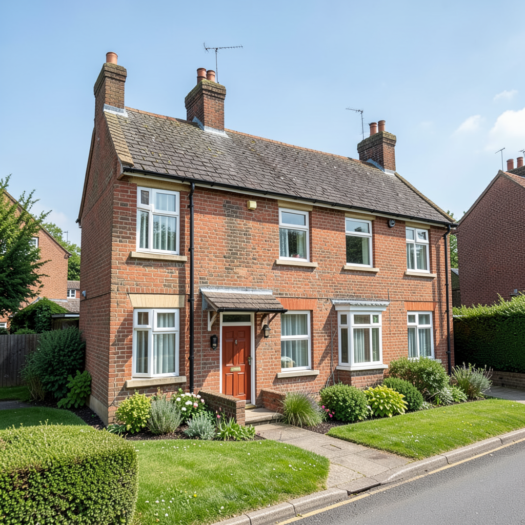 120 Alexander Close, Abingdon sold for £480,000 in May 2026